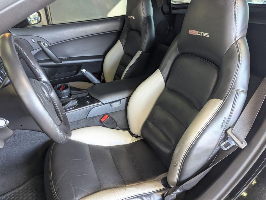 used 2008 Chevrolet Corvette car, priced at $39,988