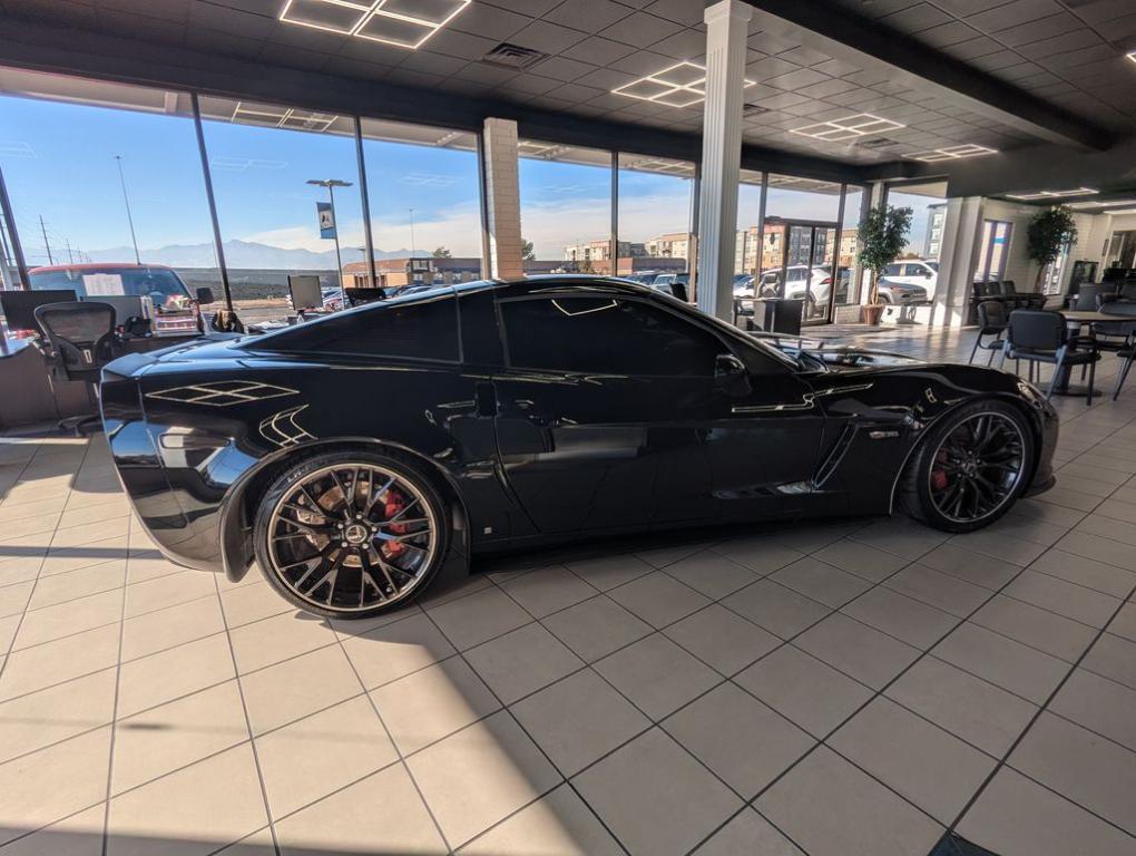 used 2008 Chevrolet Corvette car, priced at $39,988