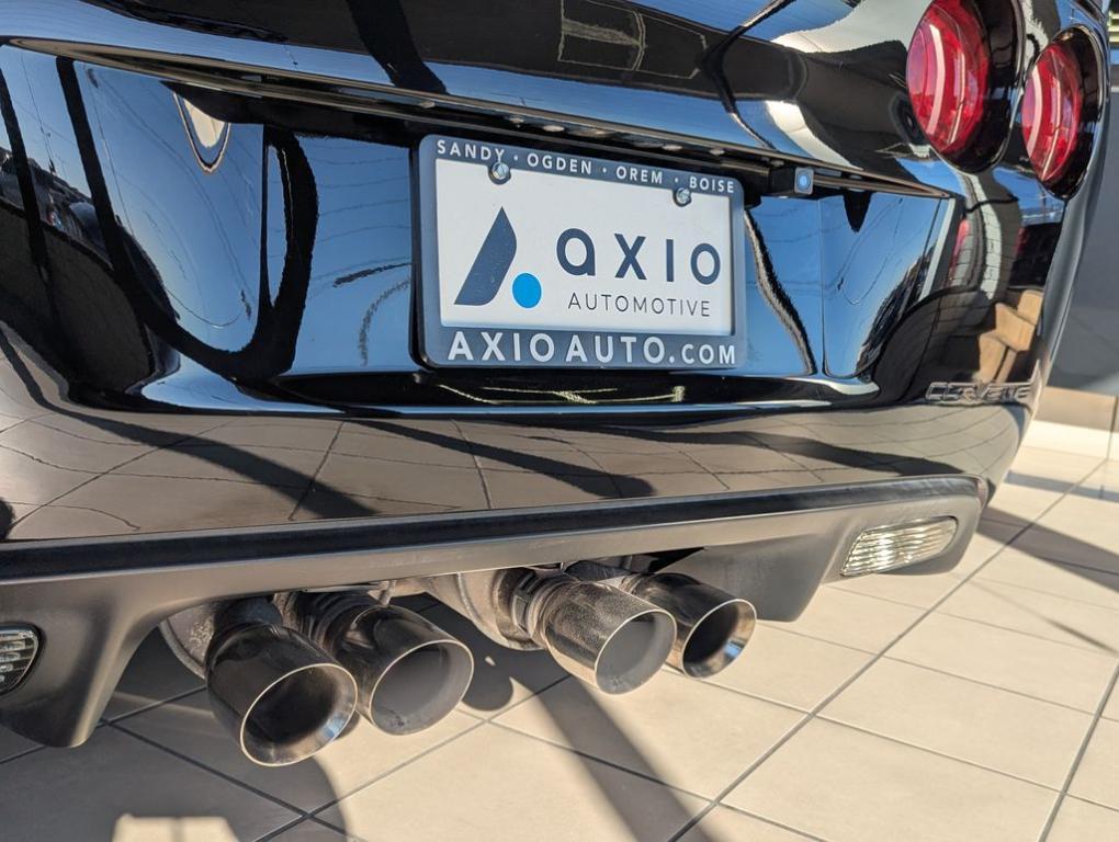 used 2008 Chevrolet Corvette car, priced at $39,988