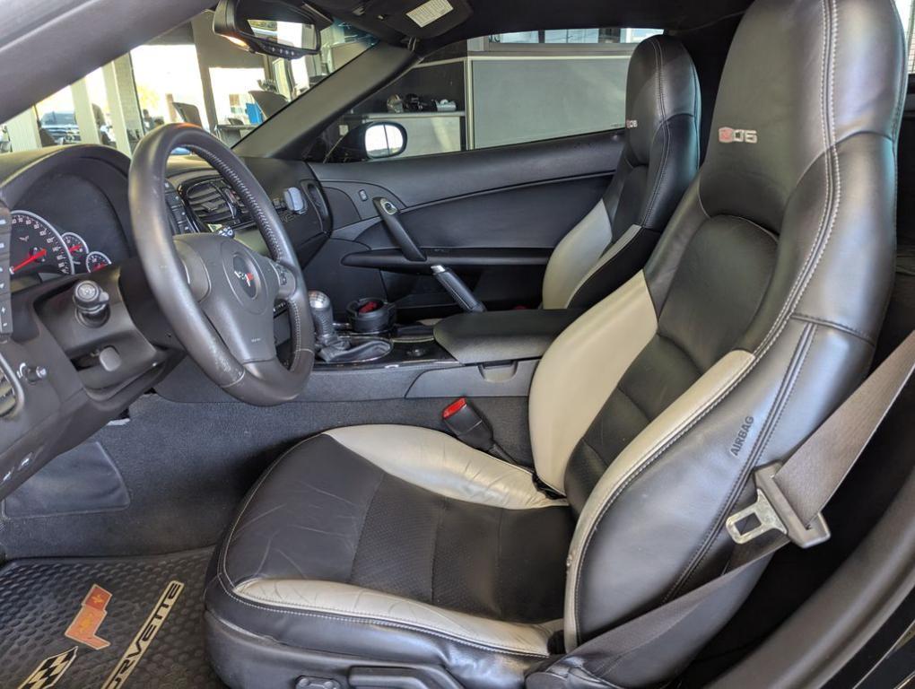 used 2008 Chevrolet Corvette car, priced at $39,988