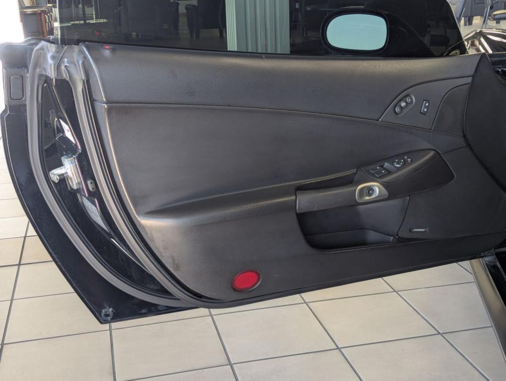 used 2008 Chevrolet Corvette car, priced at $39,988