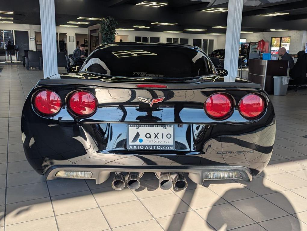 used 2008 Chevrolet Corvette car, priced at $39,988