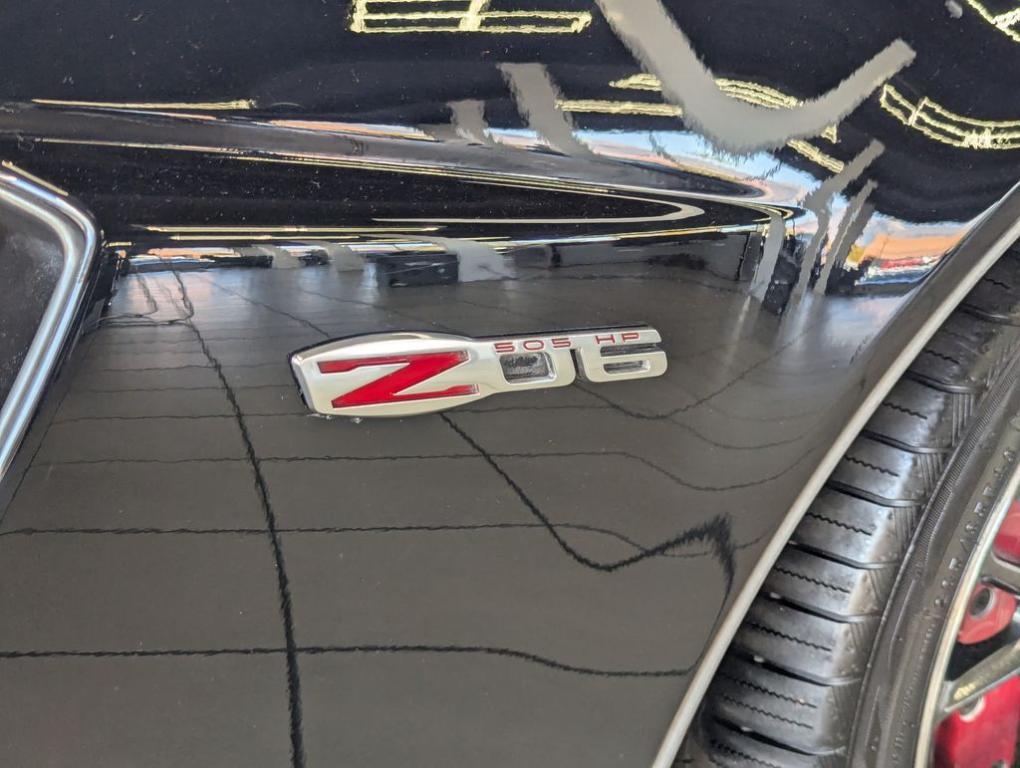 used 2008 Chevrolet Corvette car, priced at $39,988