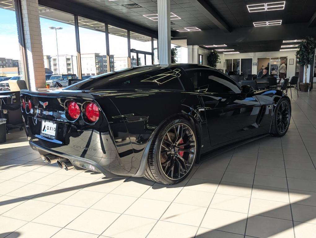 used 2008 Chevrolet Corvette car, priced at $39,988