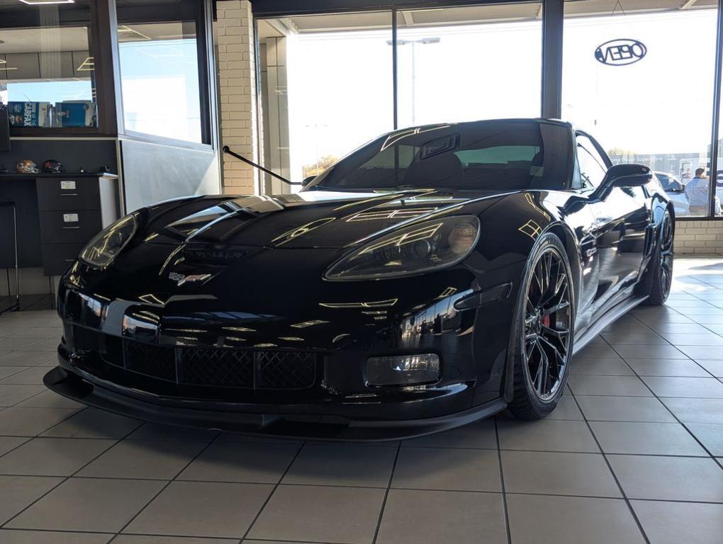 used 2008 Chevrolet Corvette car, priced at $39,988