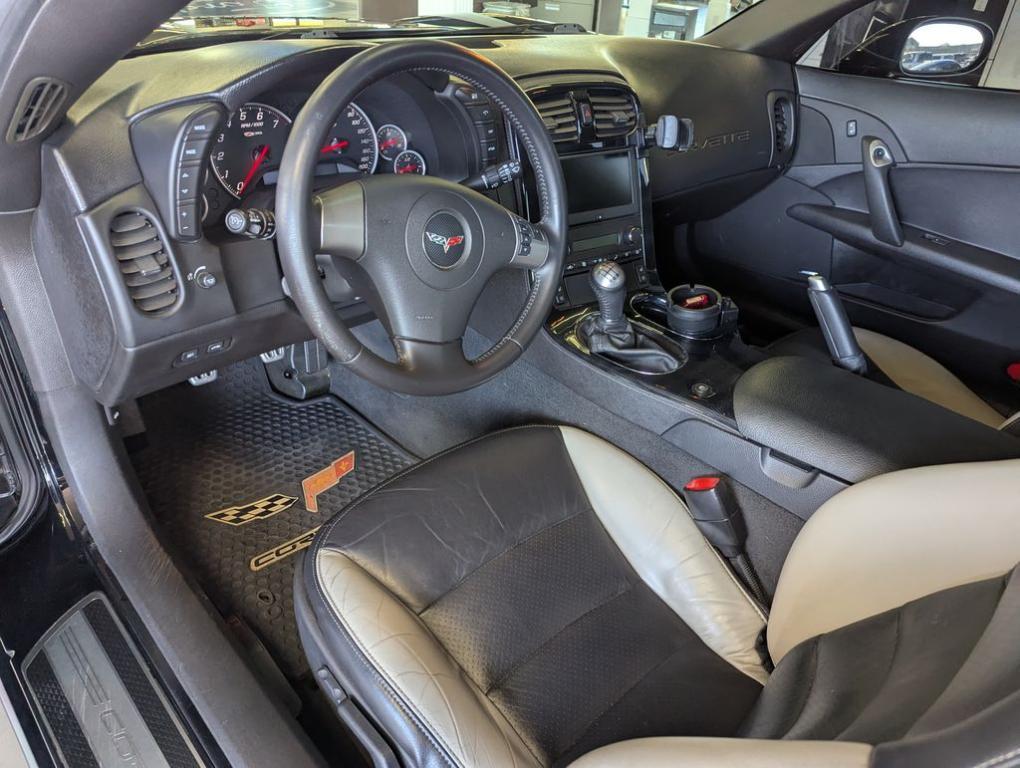 used 2008 Chevrolet Corvette car, priced at $39,988