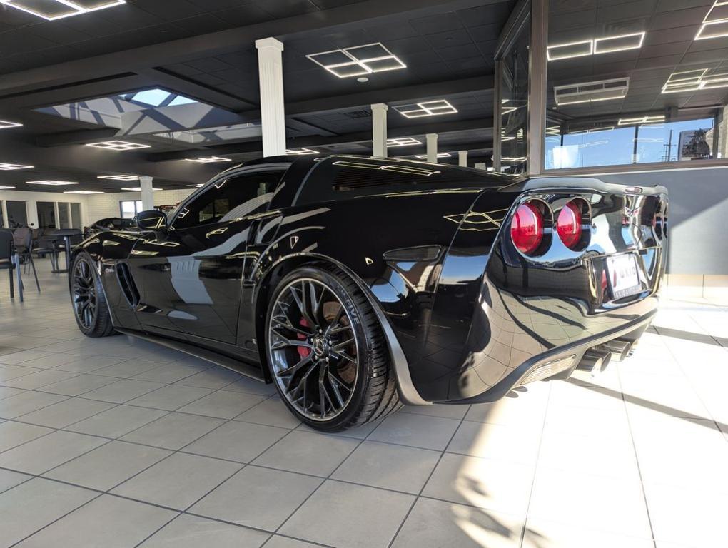 used 2008 Chevrolet Corvette car, priced at $39,988
