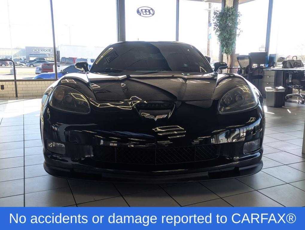 used 2008 Chevrolet Corvette car, priced at $39,988