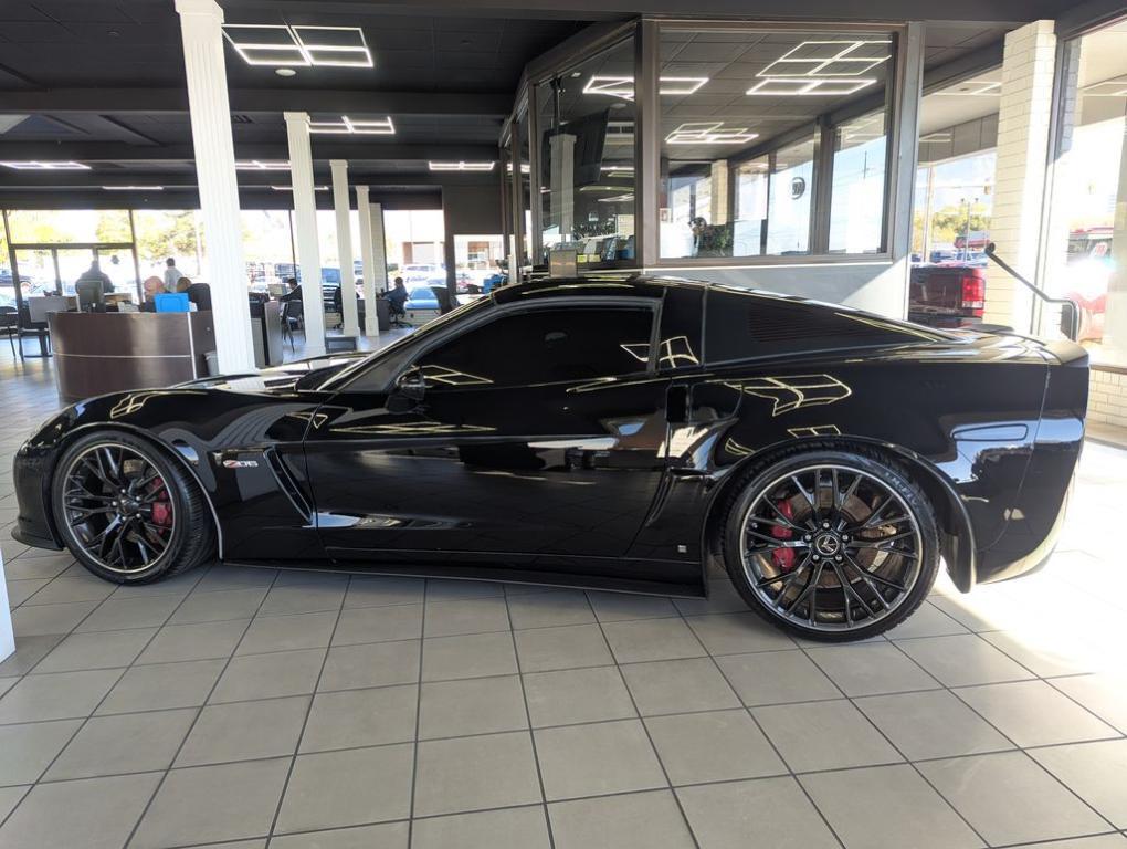 used 2008 Chevrolet Corvette car, priced at $39,988