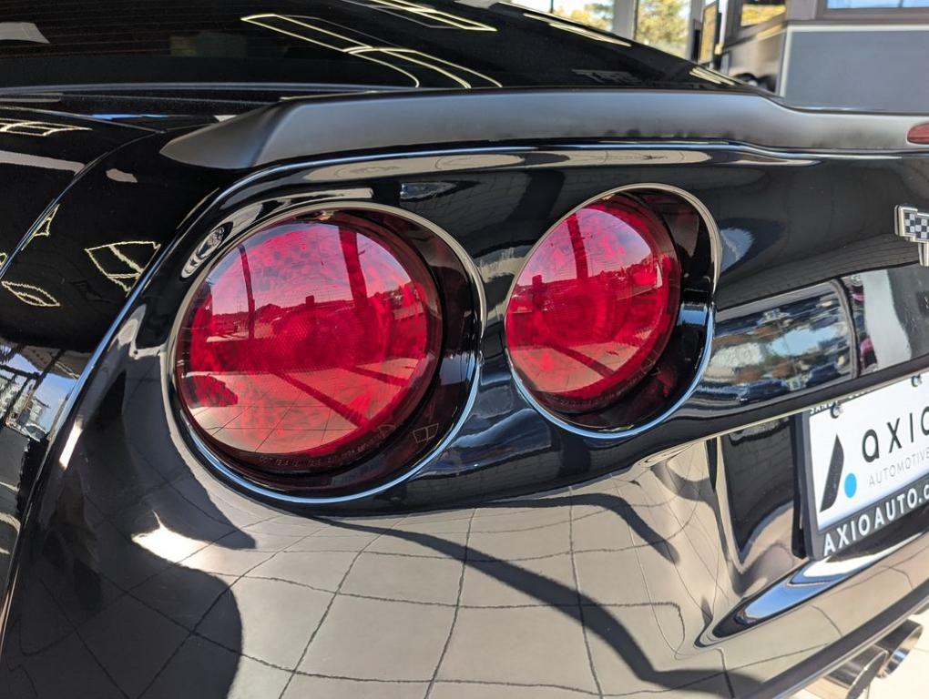 used 2008 Chevrolet Corvette car, priced at $39,988