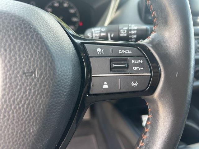 used 2023 Honda HR-V car, priced at $26,001