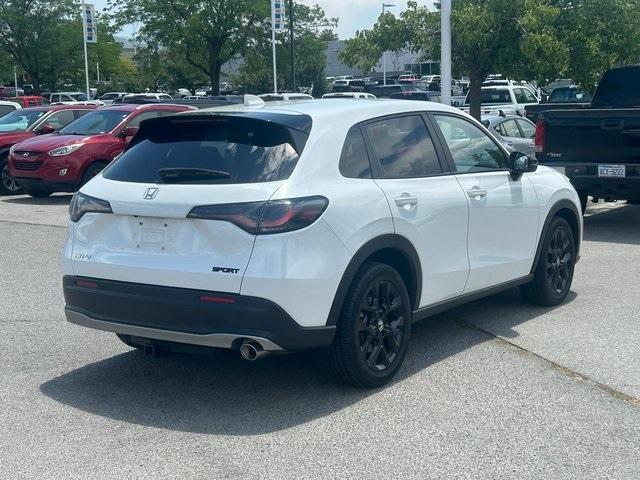 used 2023 Honda HR-V car, priced at $26,001