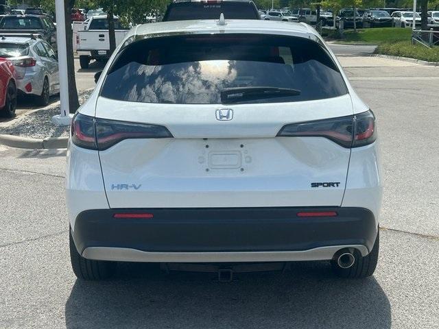 used 2023 Honda HR-V car, priced at $26,001