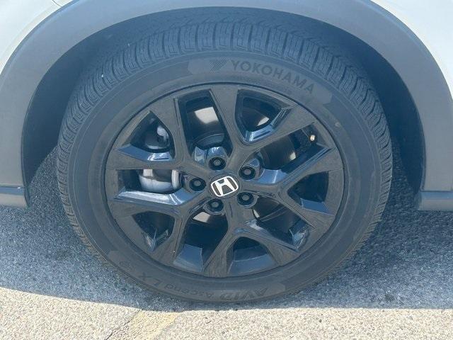 used 2023 Honda HR-V car, priced at $26,001