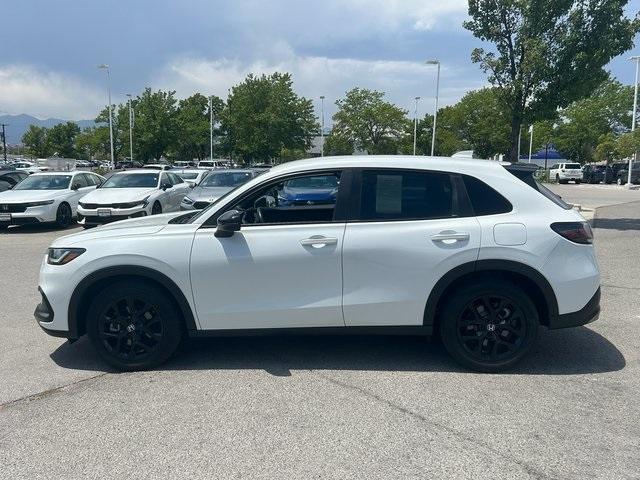 used 2023 Honda HR-V car, priced at $26,001