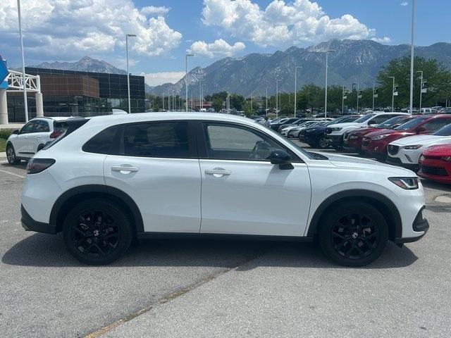used 2023 Honda HR-V car, priced at $26,001