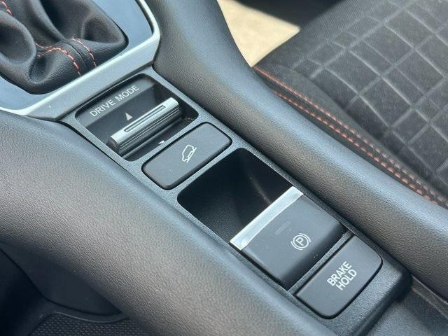 used 2023 Honda HR-V car, priced at $26,001