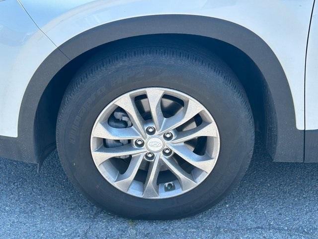 used 2020 Hyundai Santa Fe car, priced at $22,495