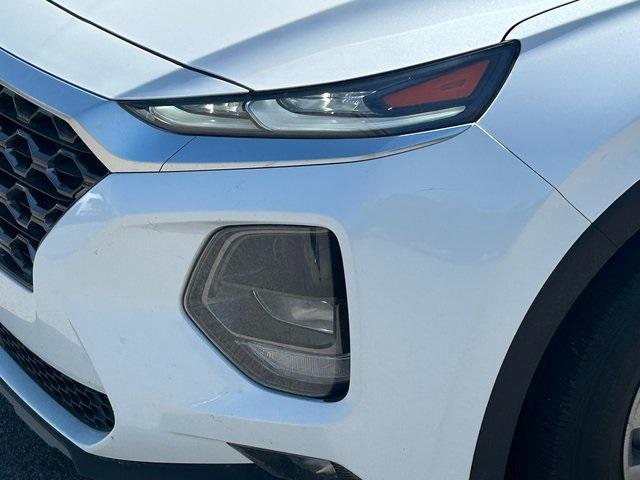 used 2020 Hyundai Santa Fe car, priced at $22,495