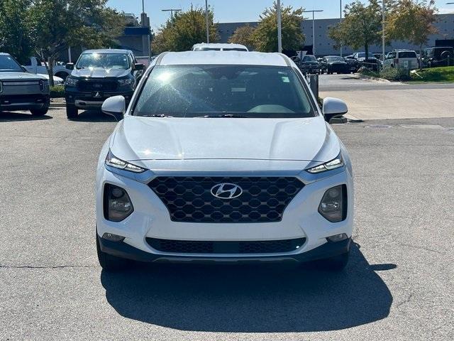used 2020 Hyundai Santa Fe car, priced at $22,495