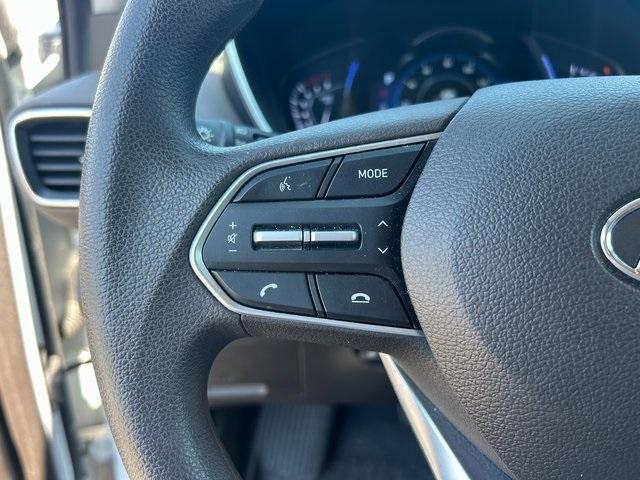 used 2020 Hyundai Santa Fe car, priced at $22,495