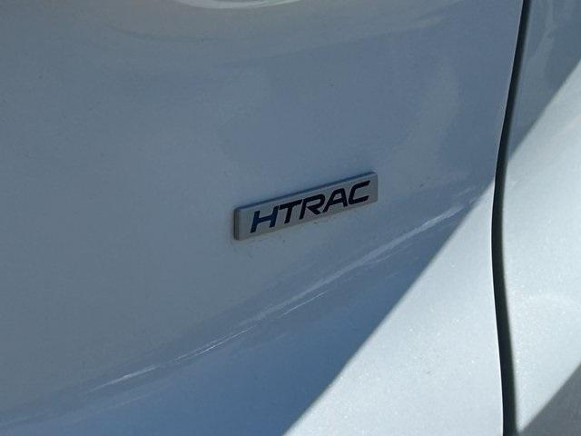 used 2020 Hyundai Santa Fe car, priced at $22,495