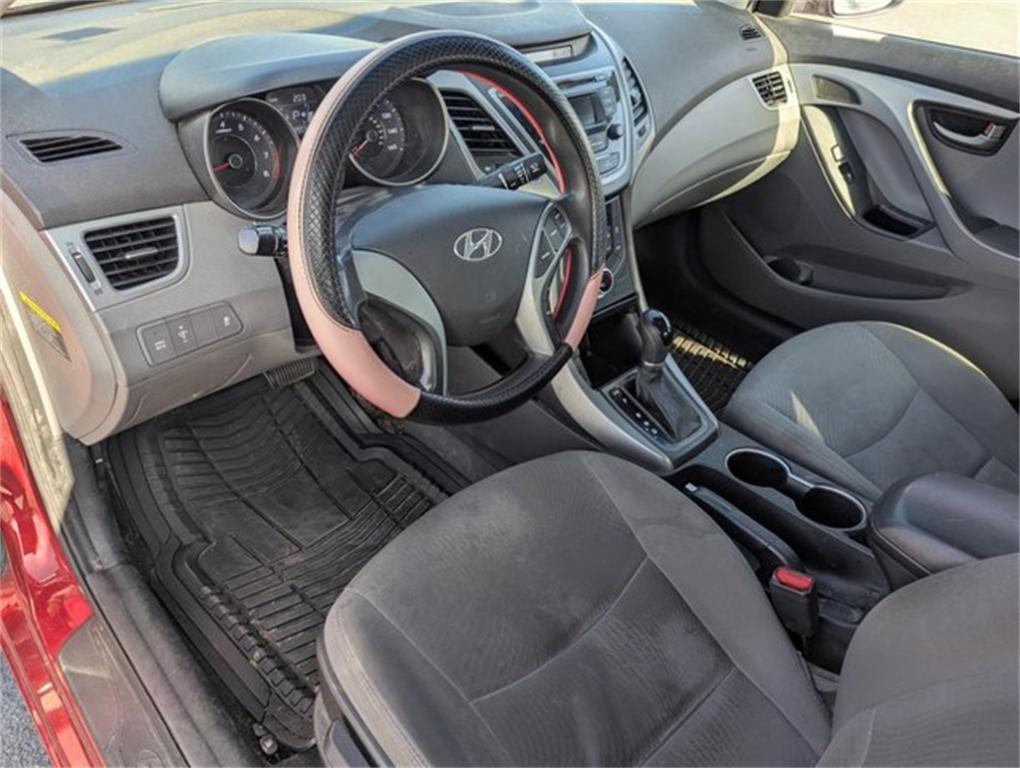 used 2016 Hyundai Elantra car, priced at $5,349