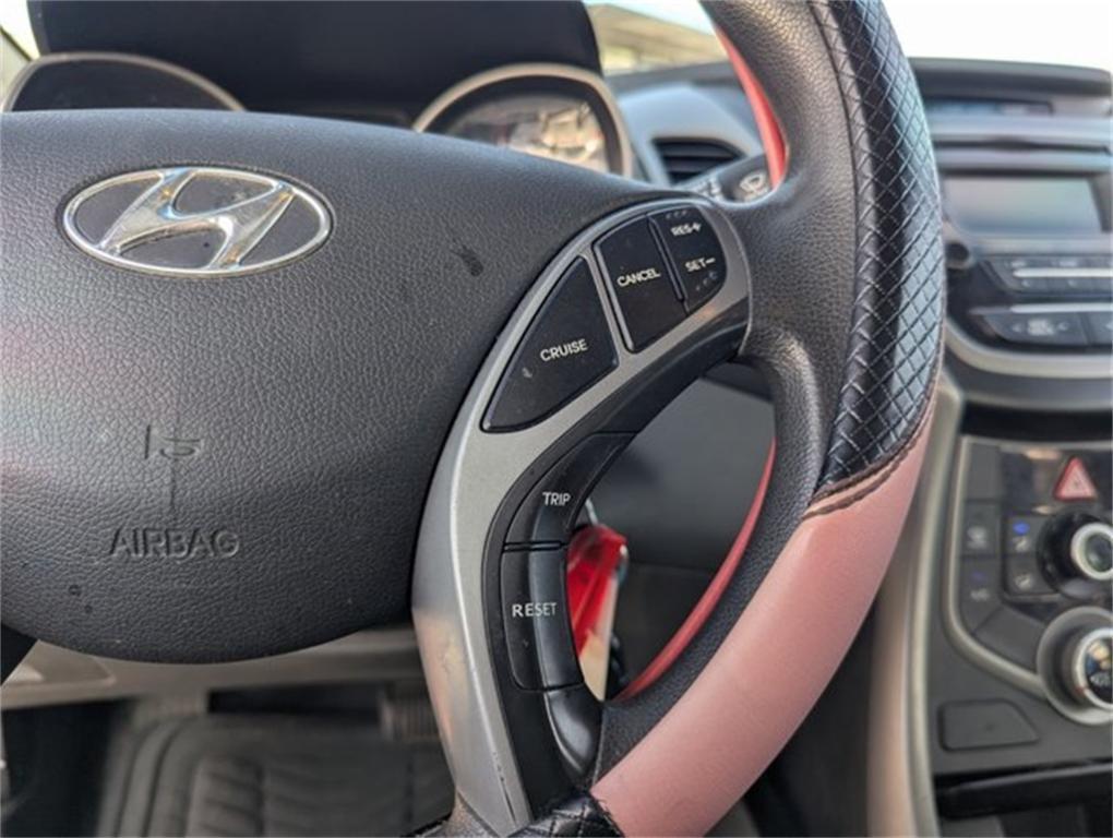 used 2016 Hyundai Elantra car, priced at $5,349