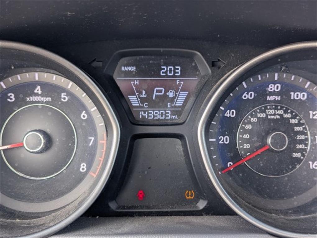 used 2016 Hyundai Elantra car, priced at $5,349