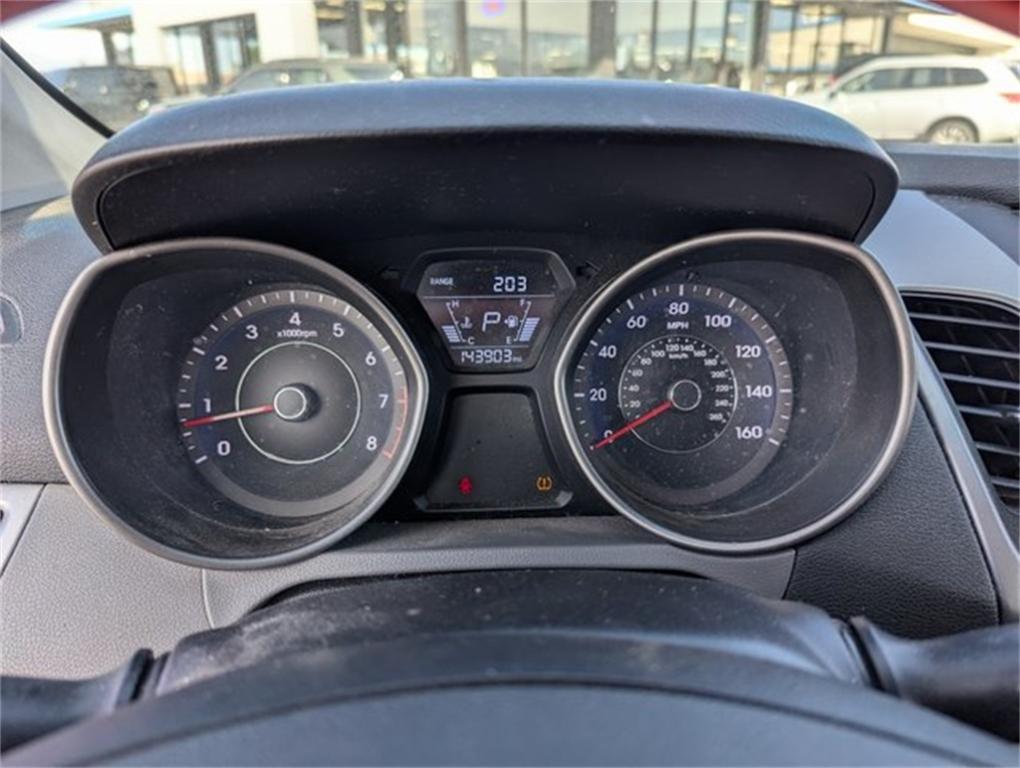 used 2016 Hyundai Elantra car, priced at $5,349