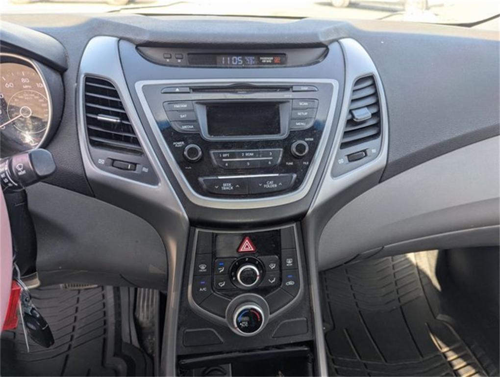used 2016 Hyundai Elantra car, priced at $5,349