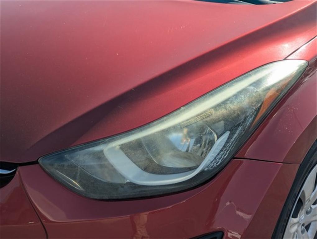 used 2016 Hyundai Elantra car, priced at $5,349