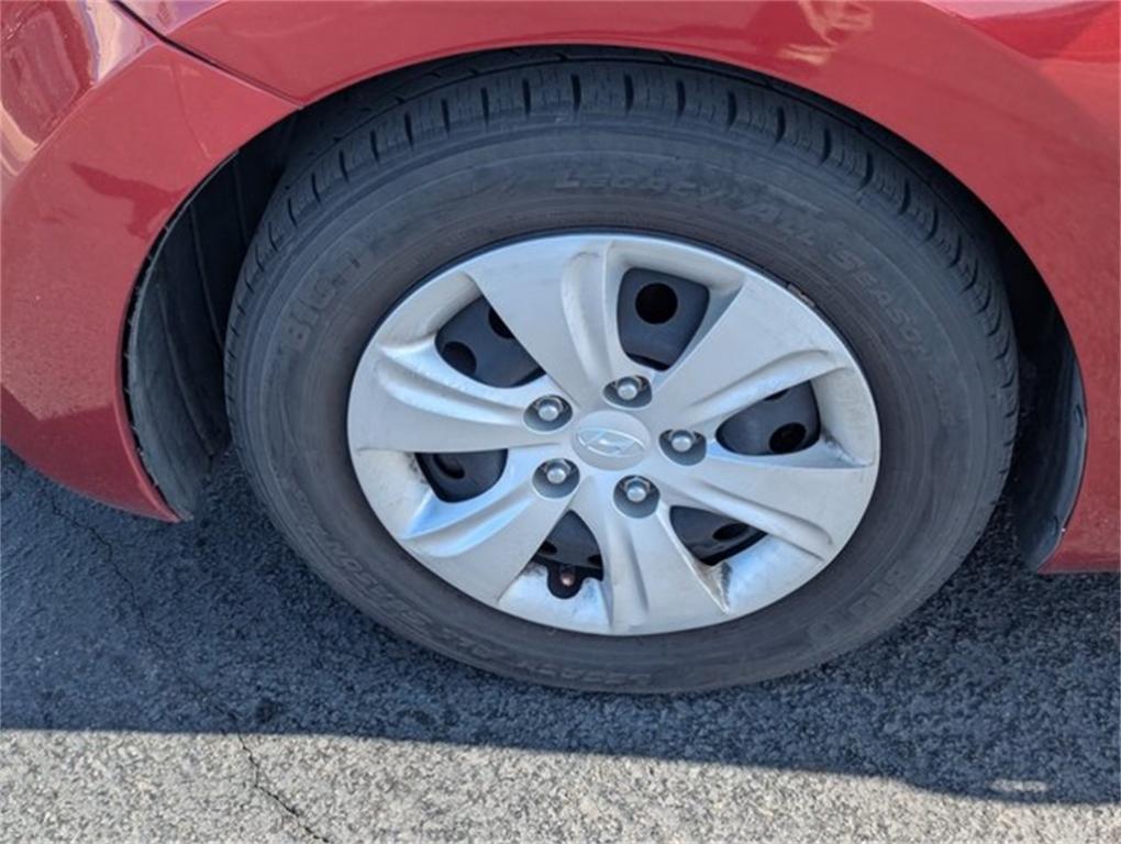 used 2016 Hyundai Elantra car, priced at $5,349