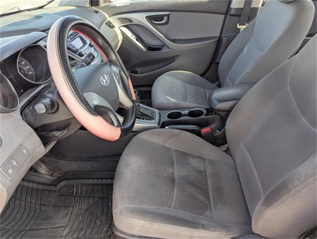 used 2016 Hyundai Elantra car, priced at $5,349