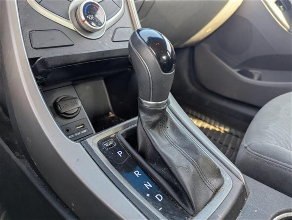 used 2016 Hyundai Elantra car, priced at $5,349