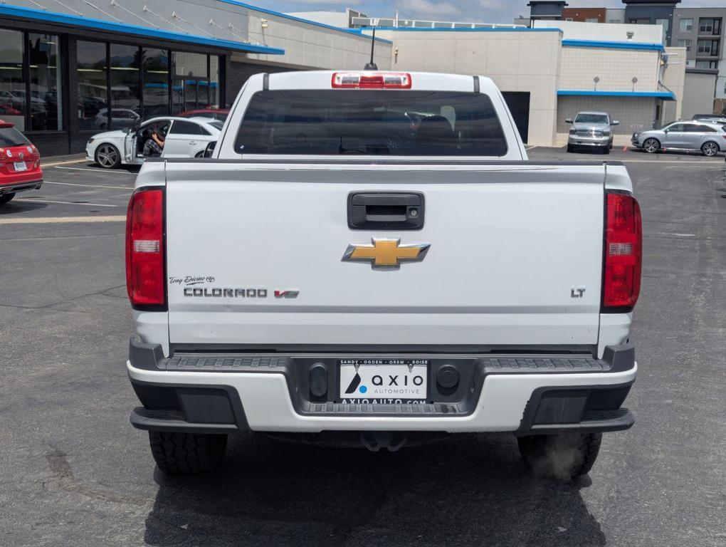 used 2018 Chevrolet Colorado car, priced at $13,188