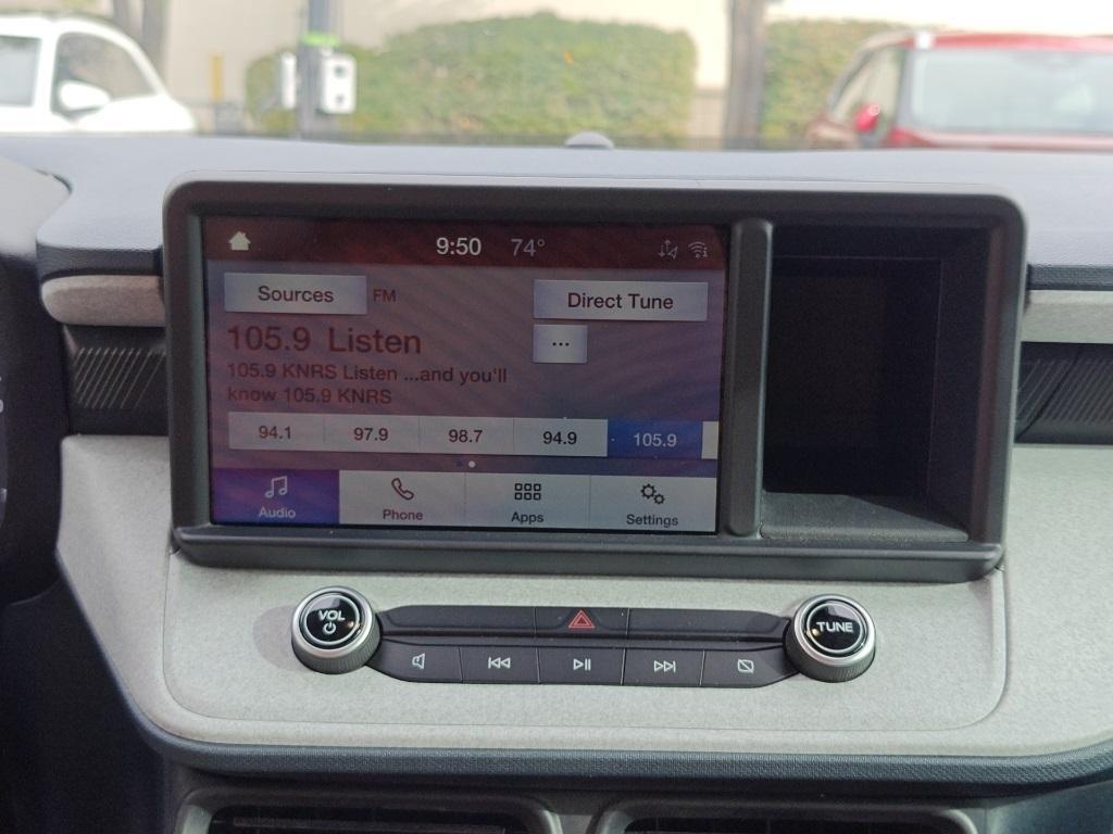 used 2022 Ford Maverick car, priced at $23,580