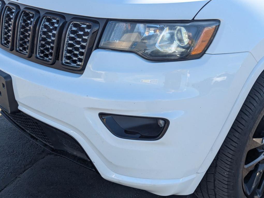 used 2020 Jeep Grand Cherokee car, priced at $17,988