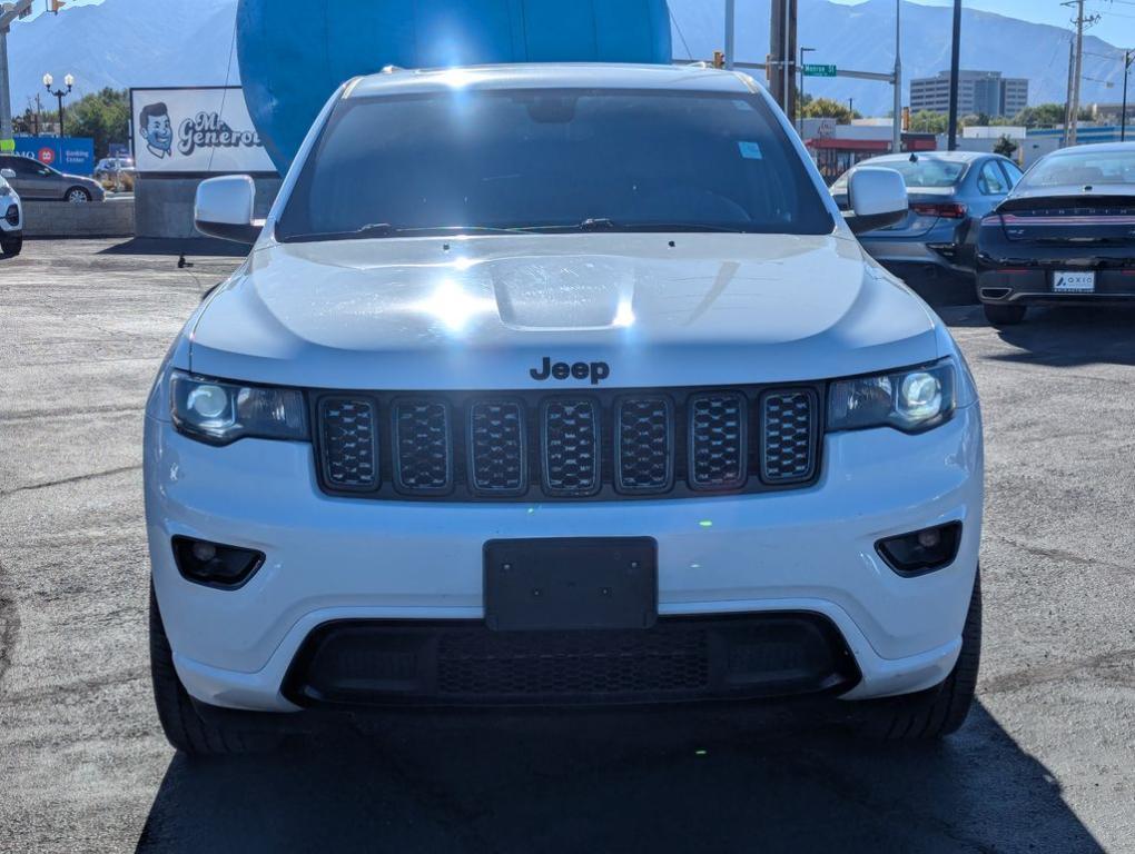 used 2020 Jeep Grand Cherokee car, priced at $17,988
