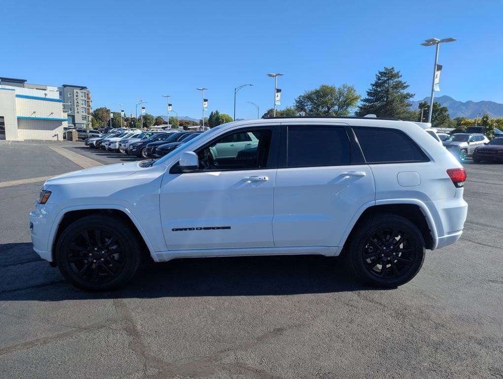 used 2020 Jeep Grand Cherokee car, priced at $17,988