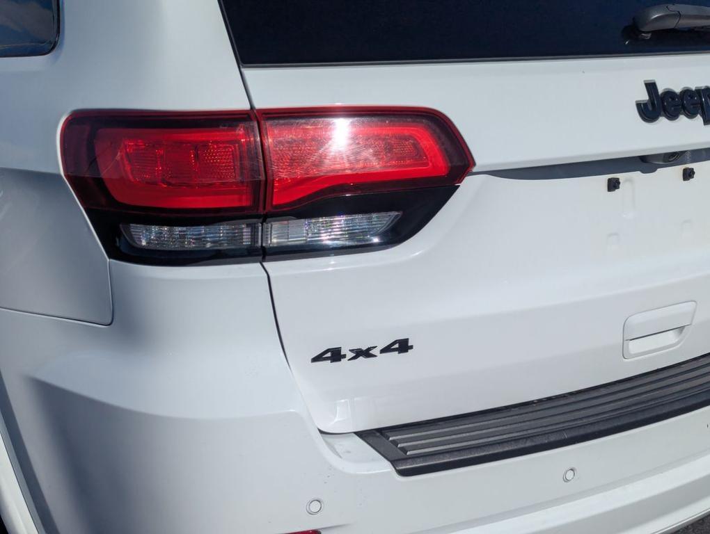 used 2020 Jeep Grand Cherokee car, priced at $17,988