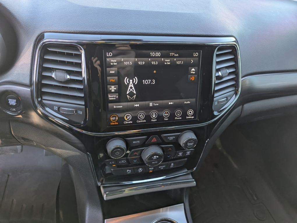 used 2020 Jeep Grand Cherokee car, priced at $17,988
