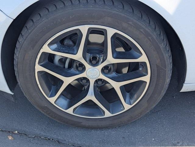 used 2017 Buick Regal car, priced at $9,888