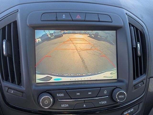 used 2017 Buick Regal car, priced at $9,888