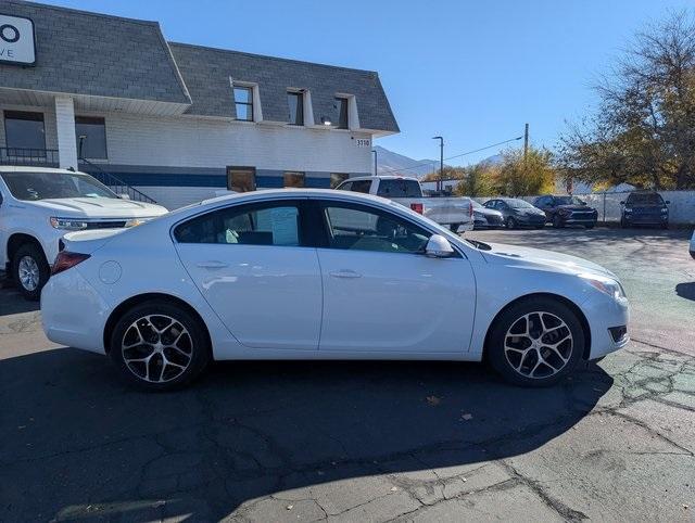 used 2017 Buick Regal car, priced at $9,888
