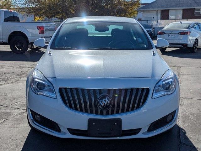 used 2017 Buick Regal car, priced at $9,888