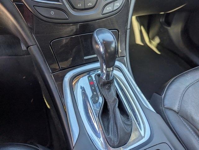 used 2017 Buick Regal car, priced at $9,888