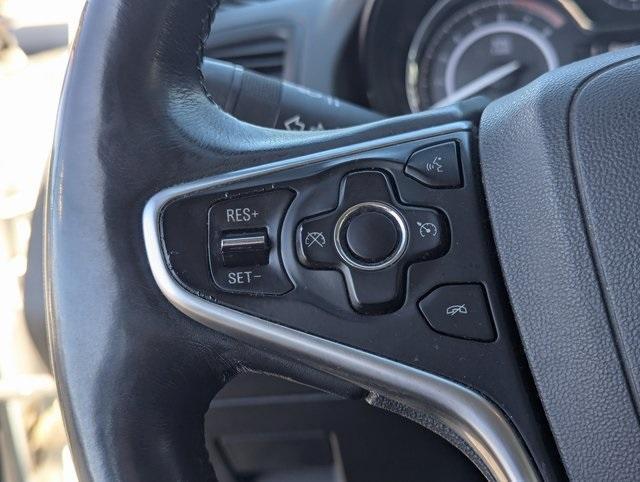 used 2017 Buick Regal car, priced at $9,888