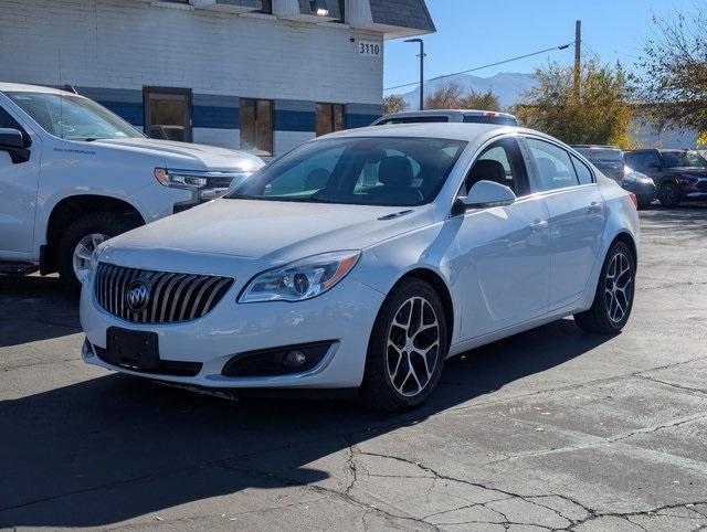 used 2017 Buick Regal car, priced at $9,888