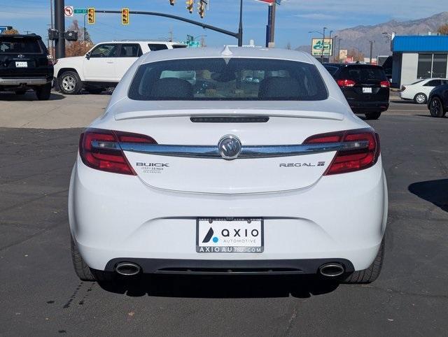 used 2017 Buick Regal car, priced at $9,888